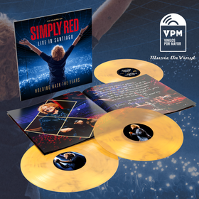 PREVENTA: Simply Red - Holding Back the Years: Live In Santiago