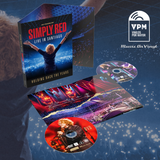 PREVENTA: Simply Red - Holding Back the Years: Live In Santiago Blu-Ray + DVD