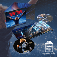 PREVENTA: Simply Red - Holding Back the Years: Live In Santiago 2 CD