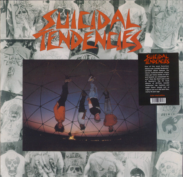 Suicidal Tendencies / Infectious Grooves (2024)- Suicidal Tendencies...