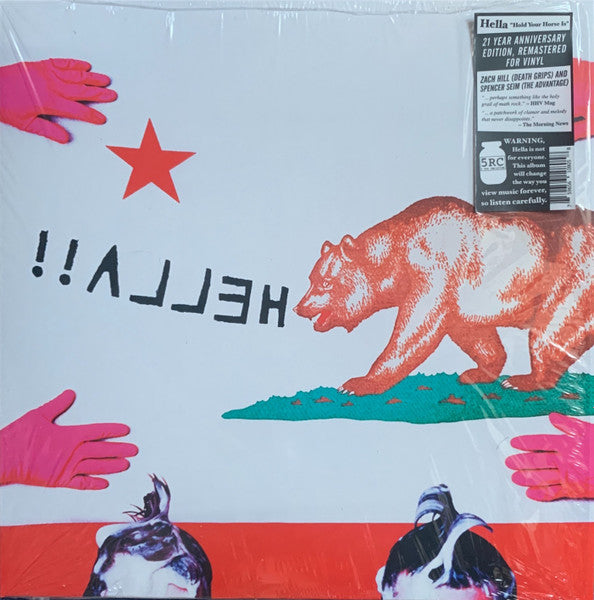 Hella - Hold Your Horse Is main image 1