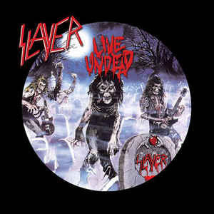 Slayer – Live Undead – Vinilos por mayor