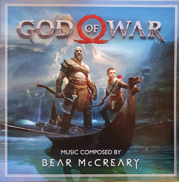 Bear McCreary – God Of War – Vinilos por mayor