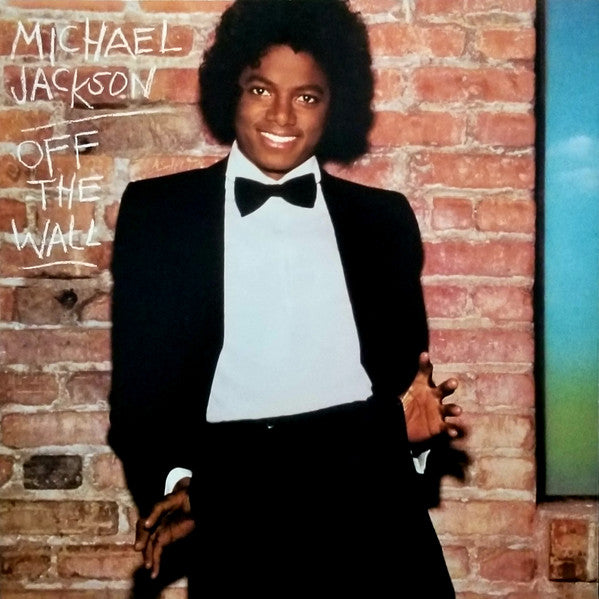 Michael Jackson – Off The Wall – Vinilos por mayor