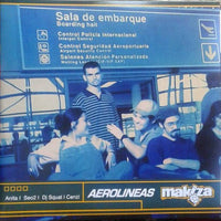 Makiza – Aerolineas Makiza