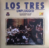 Los Tres – MTV Unplugged