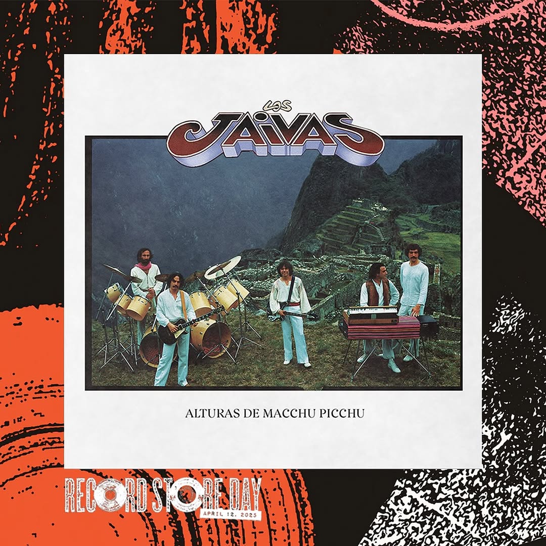 Los Jaivas – Alturas De Macchu Picchu (RECORD STORE DAY 2025