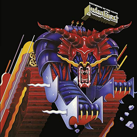 Judas Priest – Defenders Of The Faith by Judas Priest