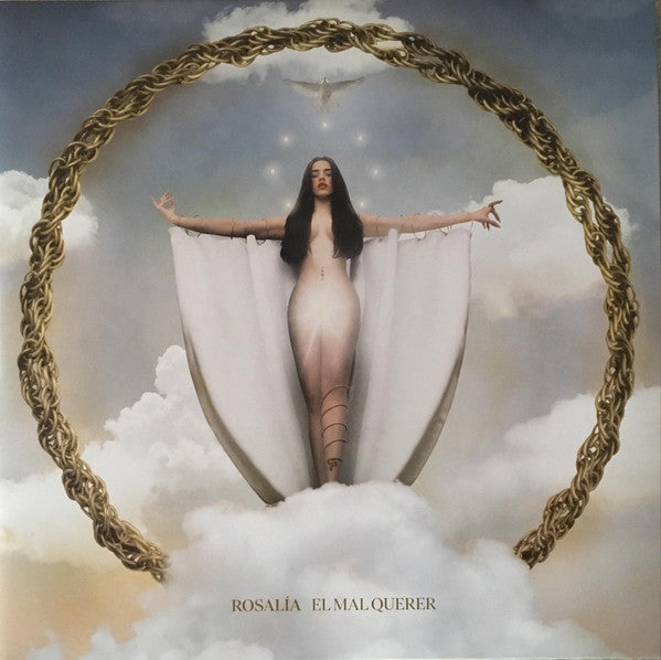 Rosalía – El Mal Querer by Rosalía