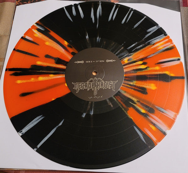 激レア　NECROPHAGIST Epitaph CD 日本盤 帯付き Necrophagist – Epitaph – Vinilos por mayor