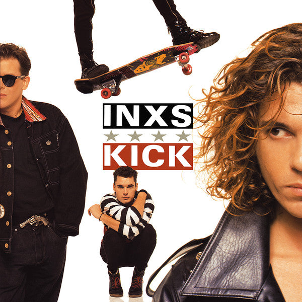 その他 Group Kick APR15 CD&DVD INXS – Kick – Vinilos por mayor