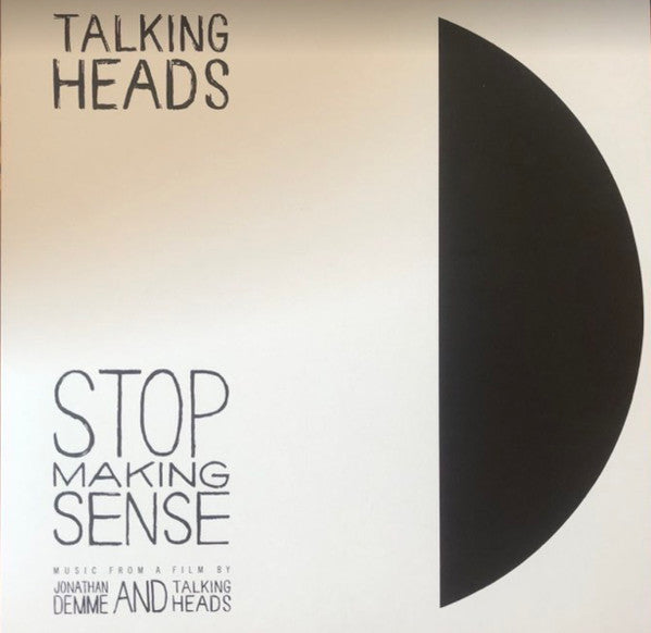 Talking Heads – Stop Making Sense by Talking Heads