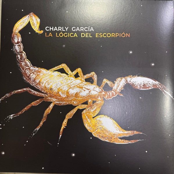 Charly García – La Lógica Del Escorpión by Charly García