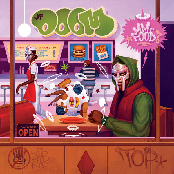 MF Doom – MM..Food (20th Anniversary) – Vinilos por mayor