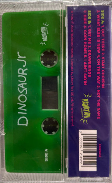 Dinosaur Jr. – Where You Been – Vinilos por mayor