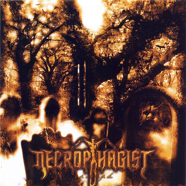 激レア　NECROPHAGIST Epitaph CD 日本盤 帯付き Necrophagist – Epitaph – Vinilos por mayor