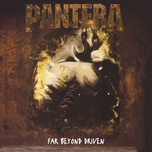 【DARKSUN様】Pantera – Far Beyond Driven Pantera – Far Beyond Driven – Vinilos por mayor