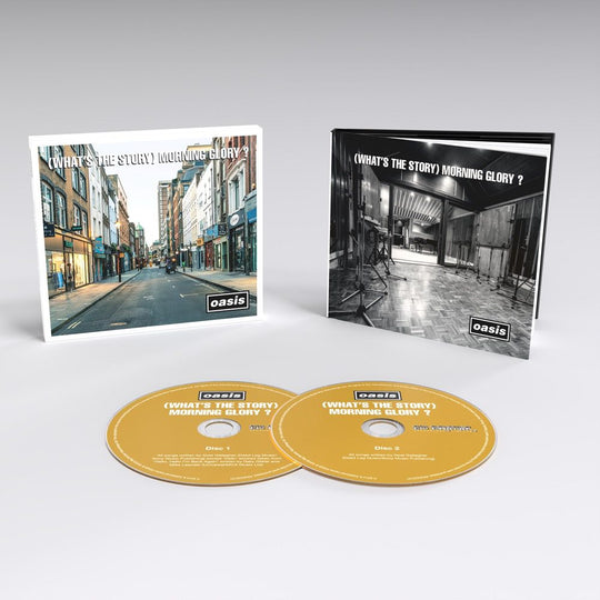 oasis – (What's The Story) Morning Glory Oasis – (What's The Story) Morning Glory? 30th Anniversary