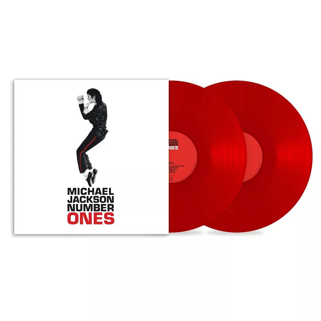 Michael Jackson NUMBER ONESプロモーションキット Michael Jackson – Number Ones – Vinilos por mayor