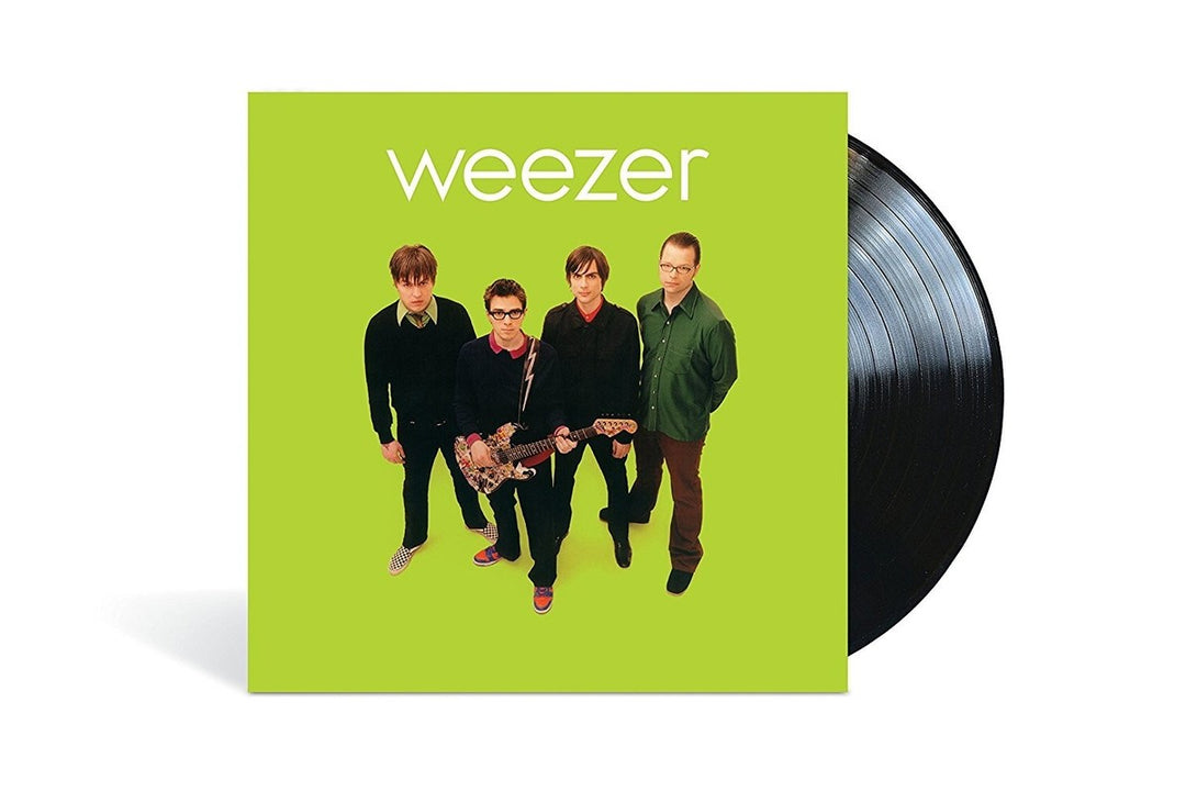 Weezer - Weezer (Green Album) – Vinilos por mayor