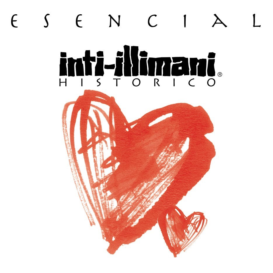 Inti Illimani Histórico Esencial Vinilos por mayor