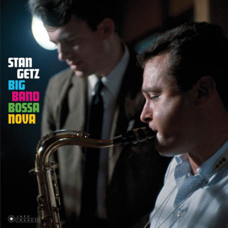 Stan Getz - Big Band Bossa Nova – Vinilos por mayor