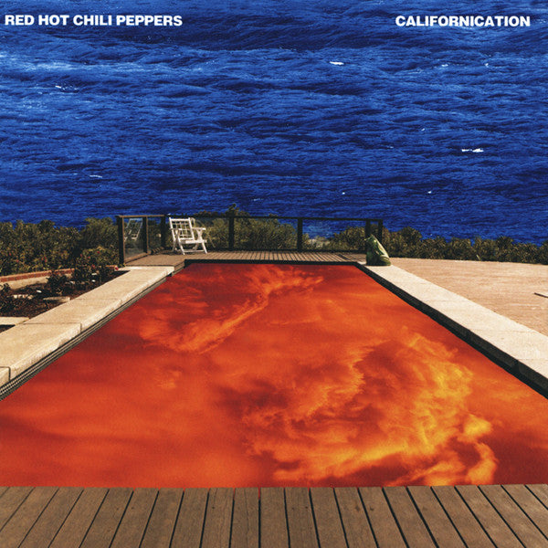 Red Hot Chili Peppers – Californication by Red Hot Chili Peppers