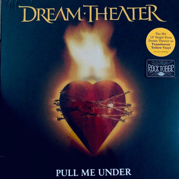 Dream Theater – Pull Me Under – Vinilos por mayor