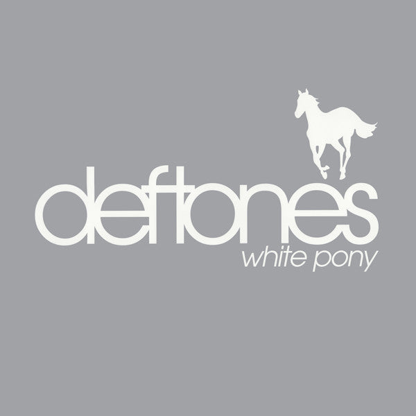 Deftones – White Pony by Deftones