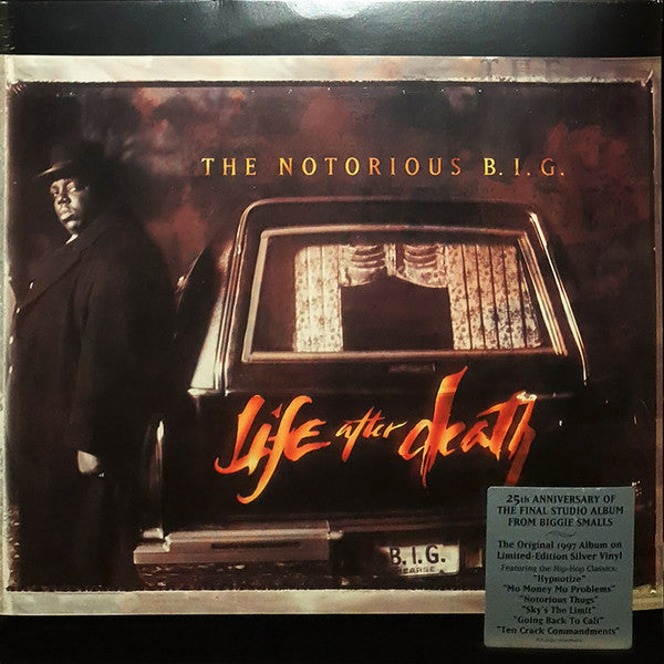 The Notorious B.I.G. – Life high quality After Death 3xLP VINYL 25th Anniversary Edition