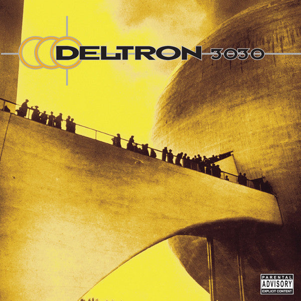 Deltron 3030 2LP レコード 75 ARK Deltron 3030 2LP レコード 75 ARK DELTRON 3030 75 Ark #75029 NEW