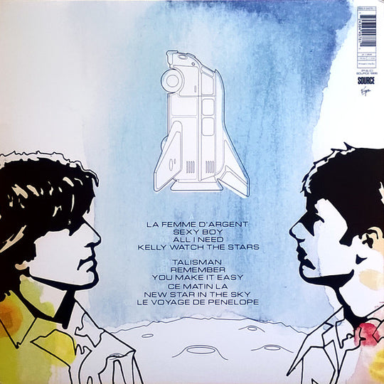 AIR – Moon Safari – Vinilos por mayor