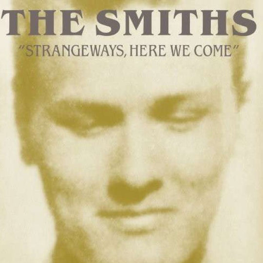 洋楽 The Smiths / Strangeways Here We Come LP R-373250-1369686173-