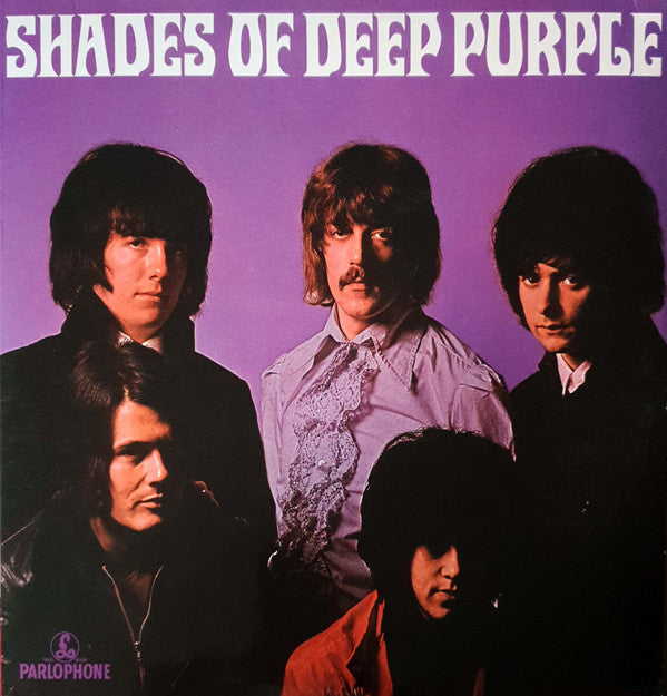 Deep Purple – Shades Of Deep Purple – Vinilos por mayor