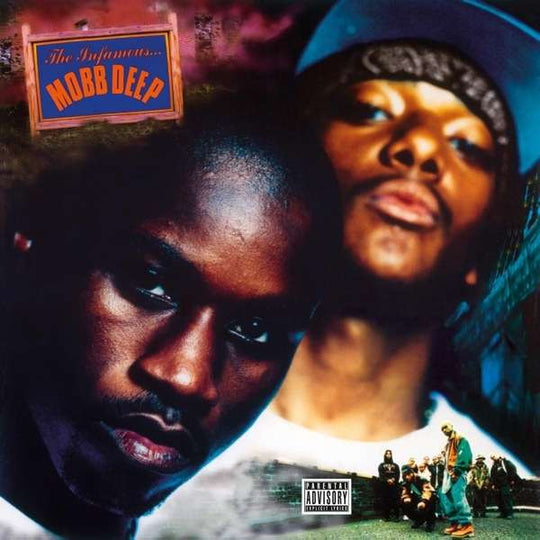 洋楽 Mobb Deep - The Infamous 2LP R-7753999-1448092896-8827_540x