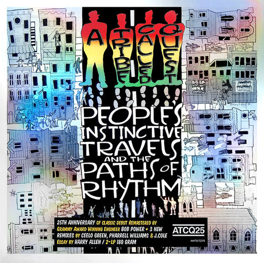 People's R-7926540-1487540304- 〜 the and Travels Instinctive 洋楽
