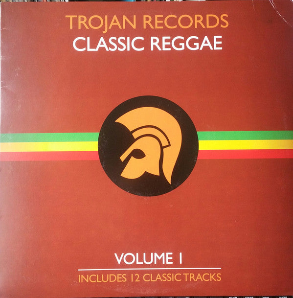 Trojan Records Classic Reggae Volume 1 – Vinilos por mayor